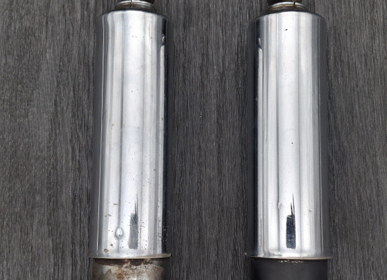 Stossdampfer hinten Harley Davidson Shovelhead