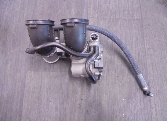 Gasklephuis BMW F 850 GS Adventure