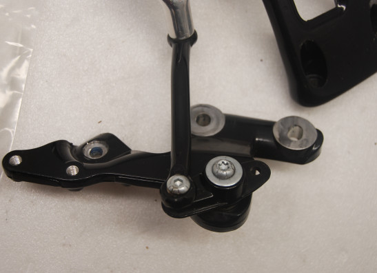 Rem en of schakelset Harley Davidson Softtail