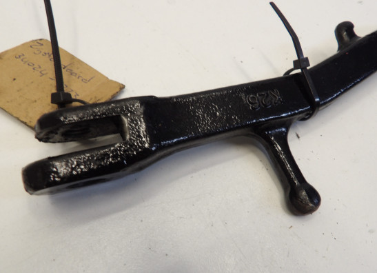 Standaard Kawasaki GPZ 500