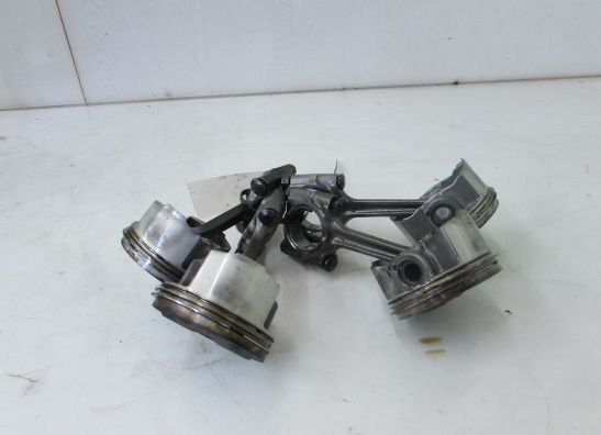 Zuiger kit compleet Yamaha YZF R6