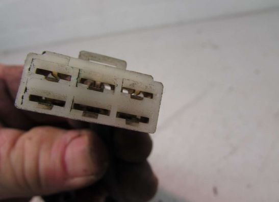 Regulator rectifier  Kawasaki ZZR 250