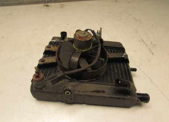 Kuhler Yamaha YP 250 Majesty