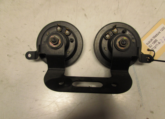 Hupe Suzuki Madura 1200