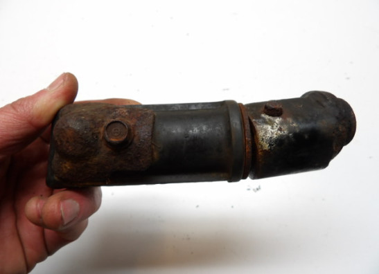 Footrest left Honda CX 500