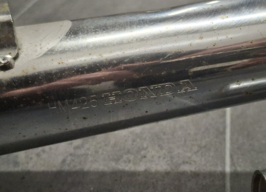 Muffler Honda CB 750 
