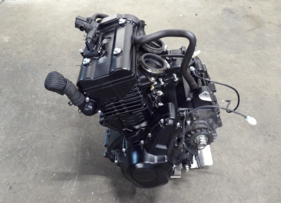 Motorblock Benelli TRK 702