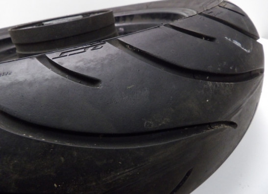 Achterwiel compleet Yamaha YZF 600 Thundercat