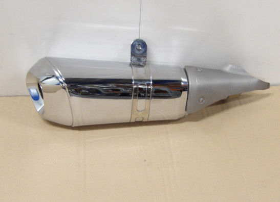 Uitlaat BMW R 1200 R LC