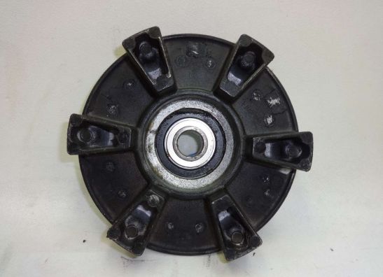 Kettenrad-Trager Yamaha FAZER 600