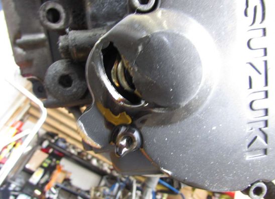 Motorblok Suzuki GSX F 600