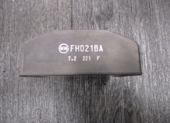 Spanningsregelaar Honda NC 750 X