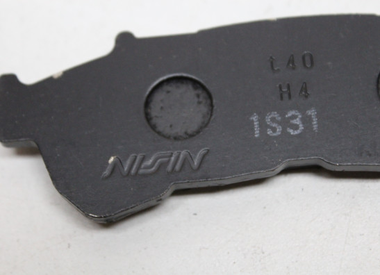 Bremsbeläge Suzuki Burgman 200