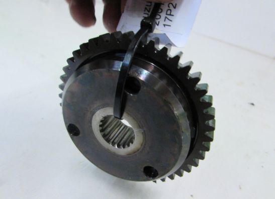 Engine parts Suzuki GSX R 1000