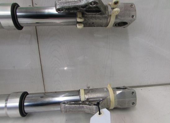 Front pipes complete Ducati ST2