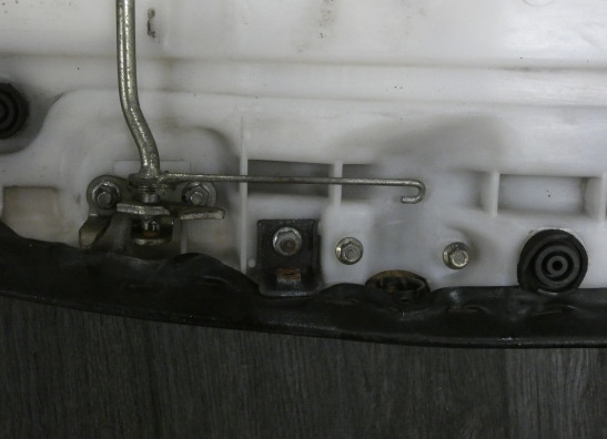 Sitzbank Yamaha FZ 750