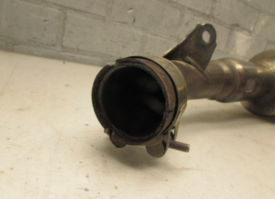 Uitlaat Honda VTR 1000 F