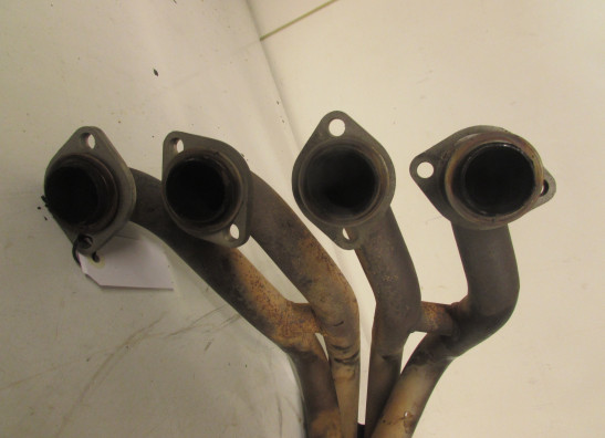 Uitlaatbochten Kawasaki ZX 6 R