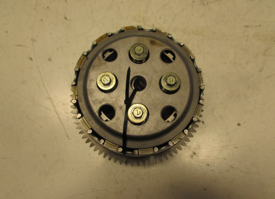 Koppeling Suzuki GSX F 750