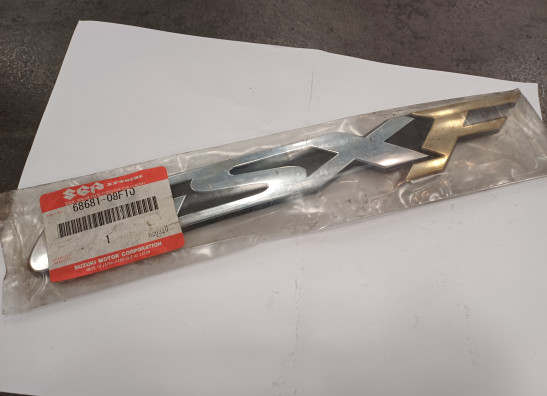 Sticker Suzuki GSX F 600 1998-2005