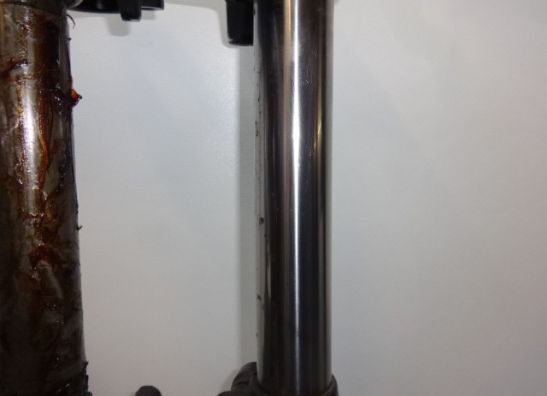 Front pipes Honda CB 450