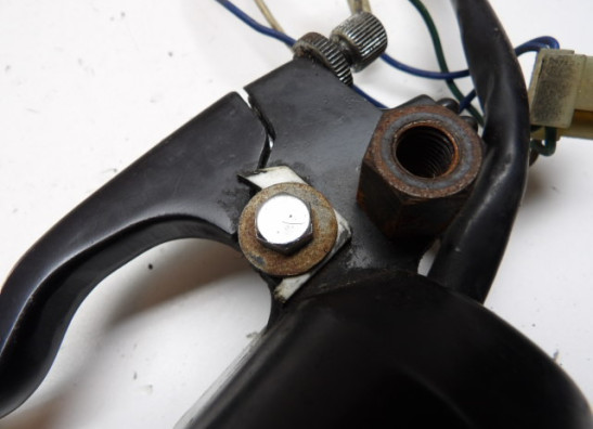 Handlebar switch assy left Honda FT 500