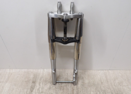 Front pipes complete Suzuki VL 800