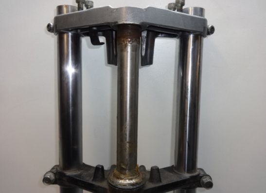 Front pipes complete Kawasaki ZZR 250