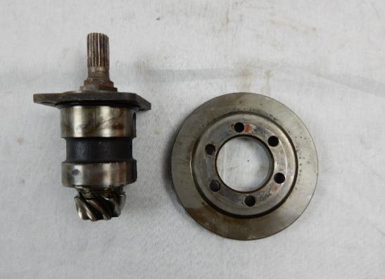 Cardan Moto Guzzi Nevada 750