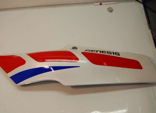 Linker achterkant Yamaha YZF 750