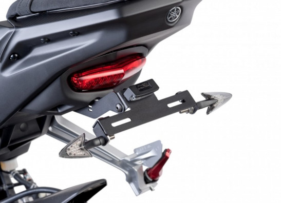 Kennzeichenhalter Yamaha MT 125