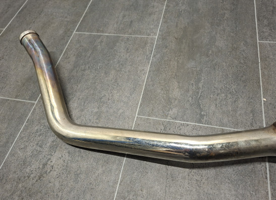 Uitlaat Harley Davidson Softtail