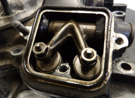 Zylinderkopf Suzuki VL 800