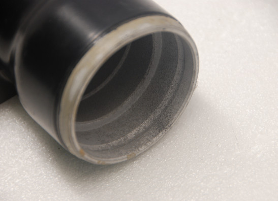 Voorpoot links onder Harley Davidson Dyna