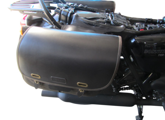 Kofferset Triumph Bonneville T 120