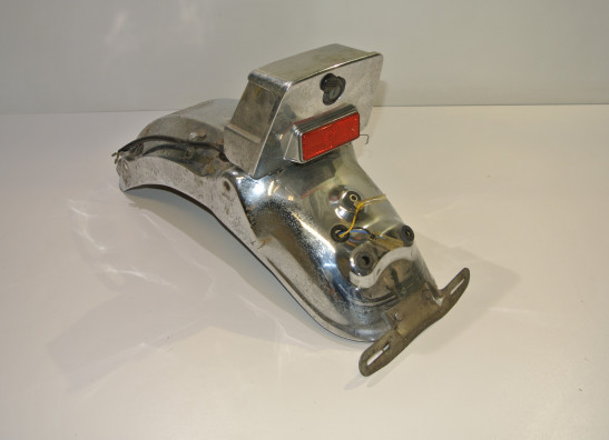 Hinterradabdeckung Yamaha XV 750 Virago