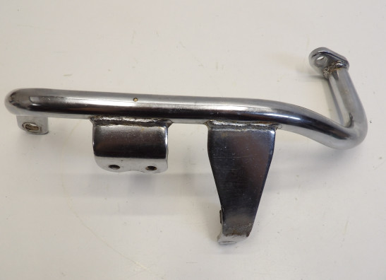 Schetsplaat links Yamaha XV 750 Virago