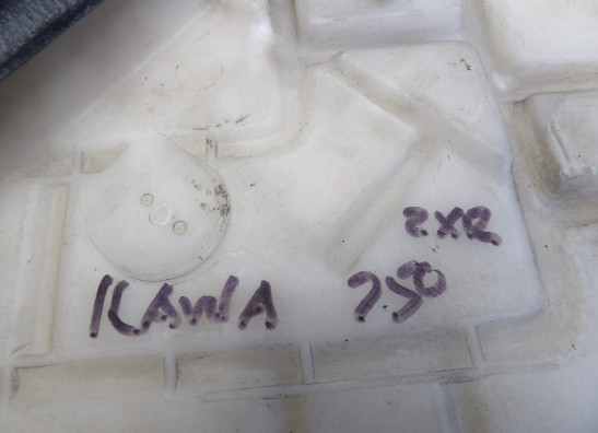 Buddy zadel Kawasaki ZXR 750