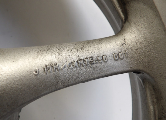 Achtervelg Yamaha FZ6