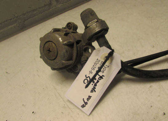 Stossdampfer hinten Yamaha XV 920