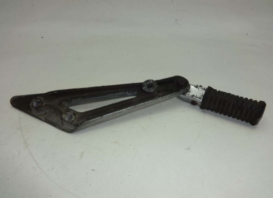 Duo voetsteun links Yamaha XJ 550