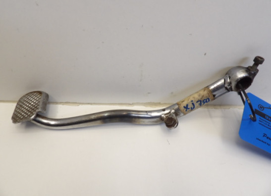Brake pedal Yamaha XJ 750 