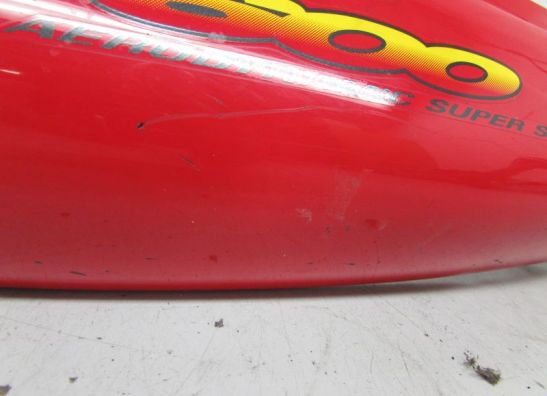 Heck links Suzuki GSX F 600