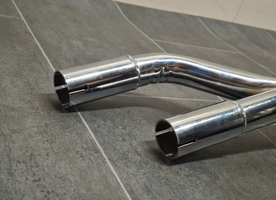 Uitlaat Suzuki GS 750