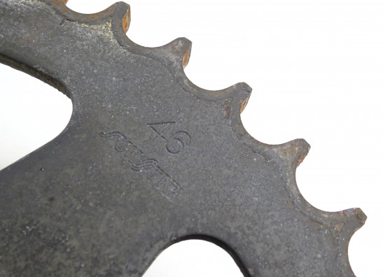 Kettenrad-Trager Kawasaki ER 6