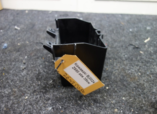 Batterie befestigung Kawasaki Z 650