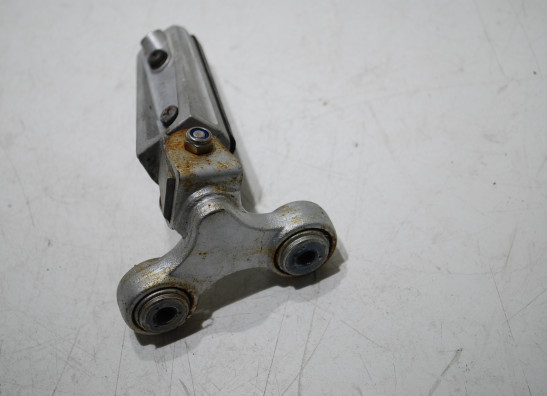 Pillion step left  Yamaha GTS 1000