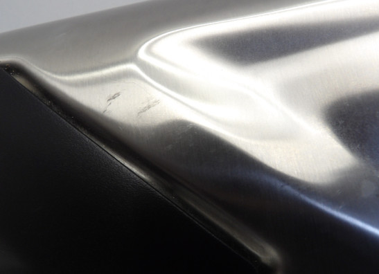 Uitlaat Triumph Tiger 800