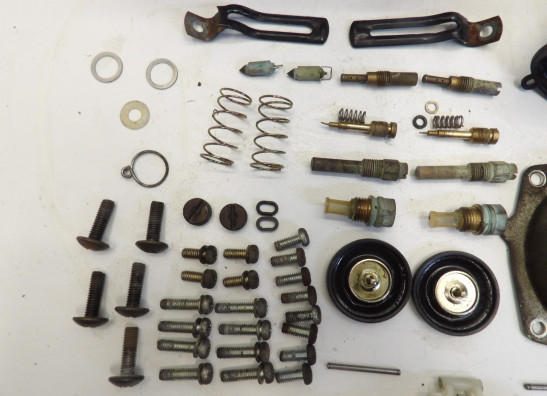 Carburateur onderdelen Honda TRANSALP