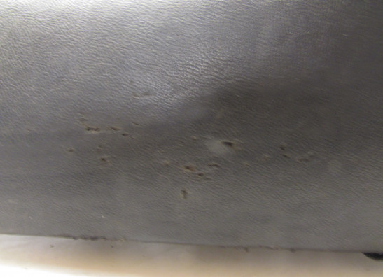 Sitzbank Yamaha FJ 1200